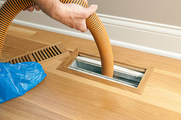 Best Residential Air Duct Cleaning  in Burgin, KY
